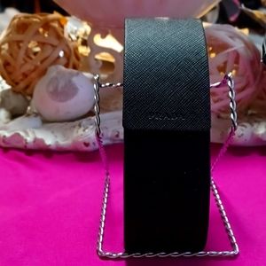 Prada Unisex Authentic Hard Sunglasses Case